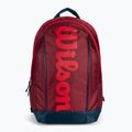 Wilson Junior Kinder-Tennisrucksack rot WR8023803001