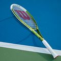 Wilson Blade Feel Team 103 Tennisschläger grün WR117710 6