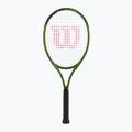 Kinder-Tennisschläger Wilson Blade Feel Comp 26 grün WR125210U
