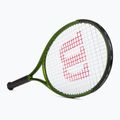 Kinder-Tennisschläger Wilson Blade Feel Comp 26 grün WR125210U 2