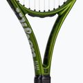 Kinder-Tennisschläger Wilson Blade Feel Comp 26 grün WR125210U 4