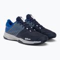 Herren Tennisschuhe Wilson Kaos Devo 2.0 navy blau WRS330310 4
