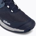 Herren Tennisschuhe Wilson Kaos Devo 2.0 navy blau WRS330310 7
