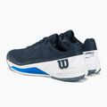 Herren Tennisschuhe Wilson Rush Pro 4.0 navy blau WRS330650 3
