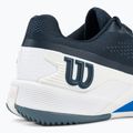 Herren Tennisschuhe Wilson Rush Pro 4.0 navy blau WRS330650 8