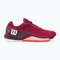 Damen Tennisschuhe Wilson Rush Pro 4.0 Clay beetrot/weiß/tropischer Pfirsich 2
