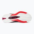 Damen Tennisschuhe Wilson Rush Pro 4.0 Clay beetrot/weiß/tropischer Pfirsich 5