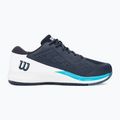 Wilson Rush Pro Ace Herren Tennisschuhe navy blazer/weiß/blau atoll 2