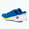 Wilson Rush Pro Ace Clay Herren Tennisschuhe blau WRS330840 3