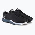 Wilson Rush Pro Ace Clay Herren Tennisschuhe schwarz WRS331240 5