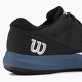 Wilson Rush Pro Ace Clay Herren Tennisschuhe schwarz WRS331240 9