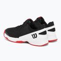 Kinder Tennisschuhe Wilson Rush Pro L schwarz WRS330100 3