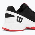 Kinder Tennisschuhe Wilson Rush Pro L schwarz WRS330100 8