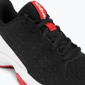 Kinder Tennisschuhe Wilson Rush Pro L schwarz WRS330100 9