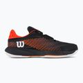 Herren Tennisschuhe Wilson Kaos Swift 1.5 Clay schwarz WRS331070 2