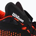 Herren Tennisschuhe Wilson Kaos Swift 1.5 Clay schwarz WRS331070 9