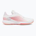 Damen Tennisschuhe Wilson Kaos Swift 1.5 rot und weiß WRS331040 2