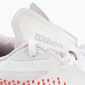 Damen Tennisschuhe Wilson Kaos Swift 1.5 rot und weiß WRS331040 9