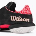 Damen Tennisschuhe Wilson Kaos Swift 1.5 Clay schwarz WRS331100 12