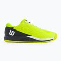 Wilson Rush Pro Ace Safety Kinder Tennisschuhe schwarz und gelb WRS331140 2