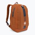 Wilson Roland Garros Team Tennis Rucksack braun WR8026401001