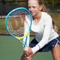 Wilson Ultra Power 21 WR118910H Tennisschläger für Kinder 11