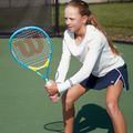 Wilson Ultra Power 21 WR118910H Tennisschläger für Kinder 12
