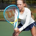 Wilson Ultra Power 23 WR118810H Tennisschläger für Kinder 8