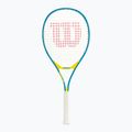 Wilson Ultra Power 25 Tennisschläger für Kinder blau WR118710H