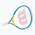 Wilson Ultra Power 25 Tennisschläger für Kinder blau WR118710H 2