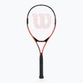 Wilson Pro Staff Precision 26 rot/schwarz Kinder-Tennisschläger WR133610H