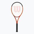 Wilson Burn 100ULS V5.0 Tennisschläger orange WR109110