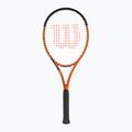 Wilson Burn 100 V5.0 Tennisschläger orange WR108810