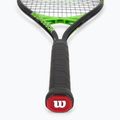 Tennisschläger Wilson Aggressor black/ green 3