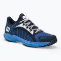 Wilson Hurakn Pro Herren Paddelschuhe navy blaze/deja vu blau/french blue