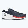 Tennisschuhe Herren Wilson Rush Pro Ace navy blazer/ white/ wilson red 2