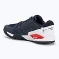 Tennisschuhe Herren Wilson Rush Pro Ace navy blazer/ white/ wilson red 3