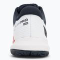 Tennisschuhe Herren Wilson Rush Pro Ace navy blazer/ white/ wilson red 6