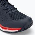 Tennisschuhe Herren Wilson Rush Pro Ace navy blazer/ white/ wilson red 7