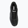 Herren Tennisschuhe Wilson Rush Pro Ace Clay schwarz/ombre blau/weiß 5