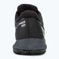 Herren Tennisschuhe Wilson Rush Pro Ace Clay schwarz/ombre blau/weiß 6