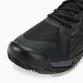 Herren Tennisschuhe Wilson Rush Pro Ace Clay schwarz/ombre blau/weiß 7