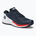 Wilson Rush Pro Ace Clay Herren Tennisschuhe navy blazer/weiß/infrarot