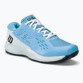 Wilson Rush Pro Ace Clay Damen Tennisschuhe Bonnie Blau/Ballad Blau/Navy Blazer