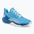 Damen Tennisschuhe Wilson Rxt Active bonnie blau/deja vu blau/weiß