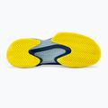 Herren Tennisschuhe Wilson Kaos Swift 1.5 Clay blau/sulphur spring/blauer Druck 4
