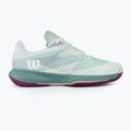 Herren Tennisschuhe Wilson Kaos Swift 1.5 Clay opal blau/stormy sea/phlox 2