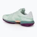 Herren Tennisschuhe Wilson Kaos Swift 1.5 Clay opal blau/stormy sea/phlox 3