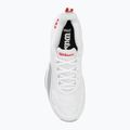 Herren Tennisschuhe Wilson Rxt Active weiß/perlblau/rot 5