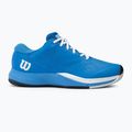 Wilson Rush Pro Ace Clay Herren Tennisschuhe französisch blau/weiß/navy blazer 2